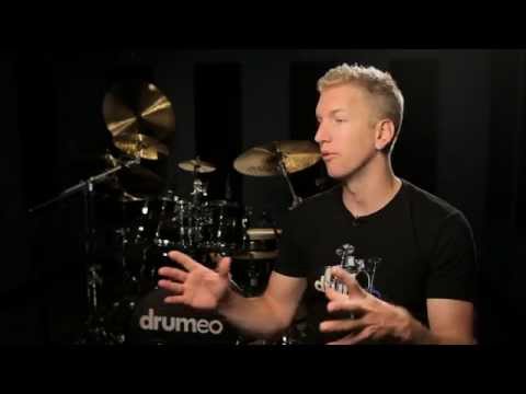 Paiste Artist Spotlight: JARED FALK # drumeo.com