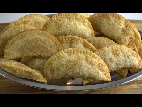 Thumbnail do vídeo da receita