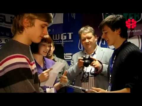 Trendclub.ru. ASUS Winter 2010