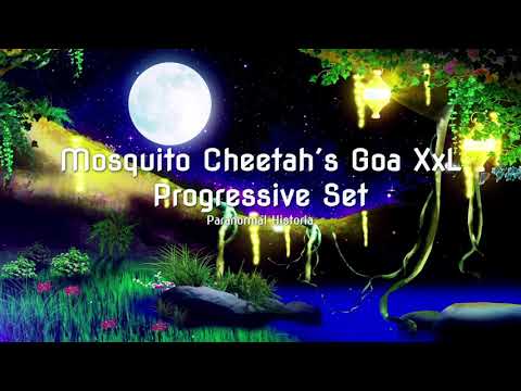 Progressive Goa Mix 5 - Paranormal Historia