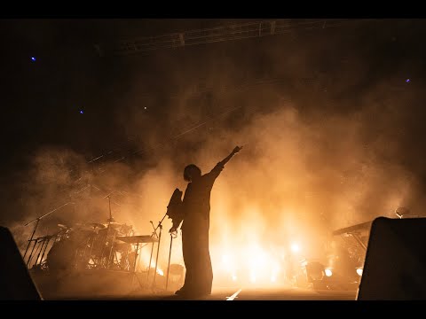 JIN AKANISHI「Shattered」from LIVE 2024 "WEEKEND"
