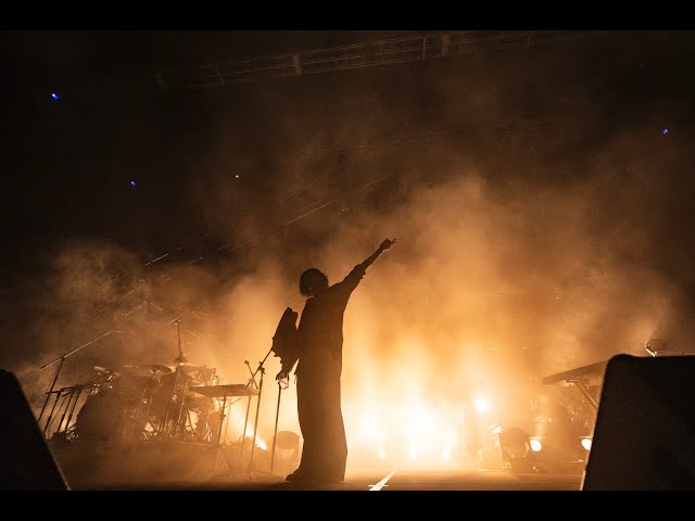 JIN AKANISHI「Shattered」from LIVE 2024 "WEEKEND"