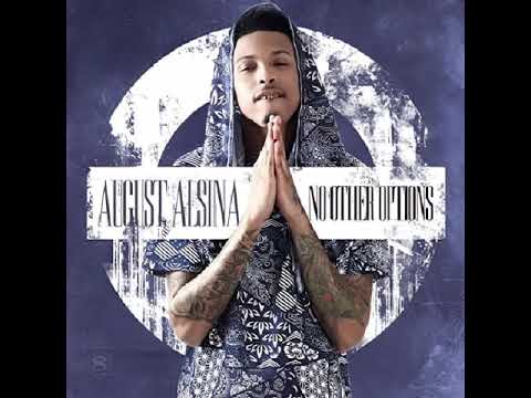 08. August Alsina - One More Shot (feat. Stalley & Rick Ross)