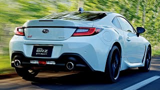 NEW Subaru BRZ STI Sport 2024 (JDM) - Sound, Exterior & Interior Details