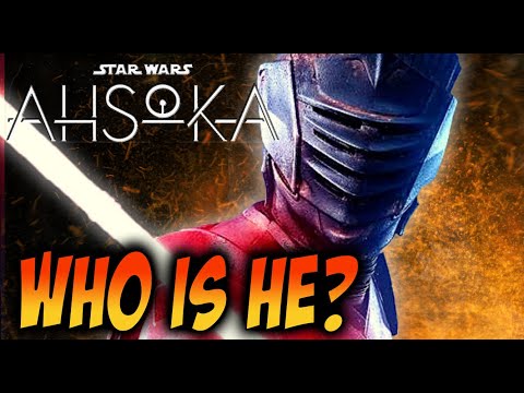 Who is Marrok? A Star Wars Ahsoka Series Theory! Debunking the Other Theories