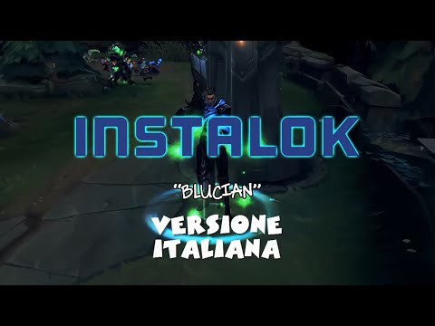 Instalok - Blucian (DNCE - Cake By The Ocean PARODY) - Tradotta in Italiano
