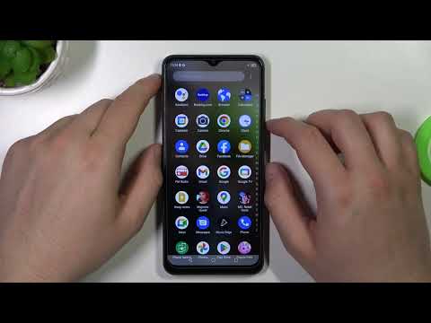 How to Remove Alarm Clock in ZTE Blade A53 Pro – Delete Alarm Clock