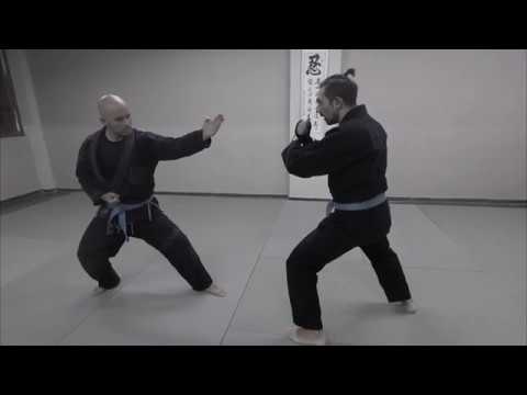 Jumonji no kata