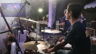 Download lagu RUNTAH - Drum Cam (Andi Tabla) - Live Performance Rovista Nada - Singer by Susi Ngapak mp3