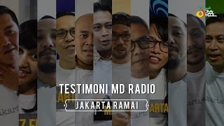 Download lagu Maudy Ayunda - Jakarta Ramai | Pendapat MD Radio mp3
