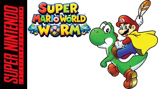 Super Mario World: Worm – SMW ROM Hack