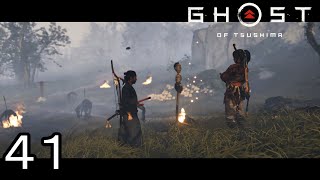 トーテムポールみたいにすればいいのに【GHOST OF TSUSHIMA】４１
