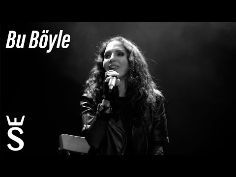 Sertab Erener - Bu Böyle (Akustik)