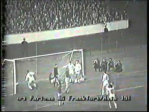 Leeds United AFC - Ferencvárosi TC 1 : 0, 1968.08.07