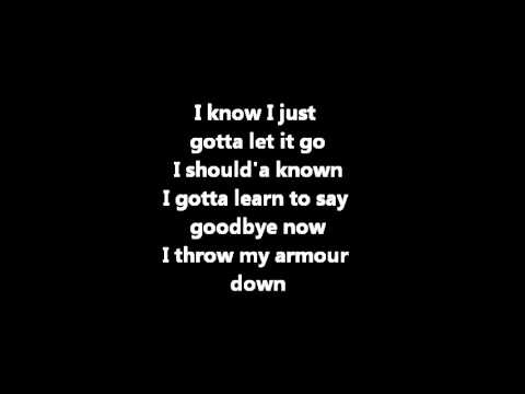 The WANTED - WARZONE Official Instrumental W/Lyrics