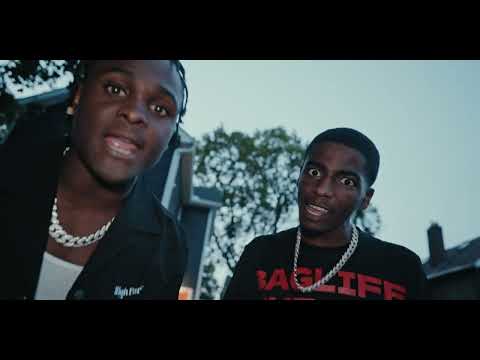 Letting You Know (Official Music Video) - BTE Baglife Glizzy | Big Tycoon Entertainment