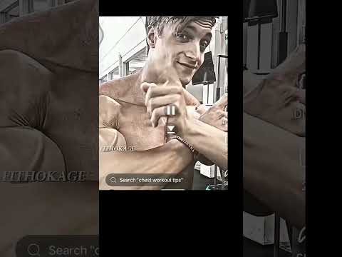 the piano chest😱 bodybuilder