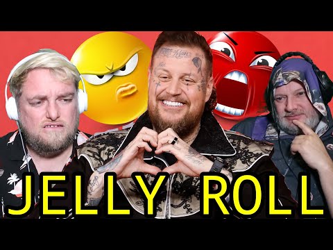 Folk Punkers React to Jelly Roll