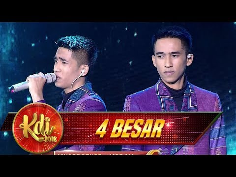 Mantap BGT! Musbrother Makin Seru di Zona Dangdut [MENUNGGU] - Kontes 4 Besar KDI (10/9)