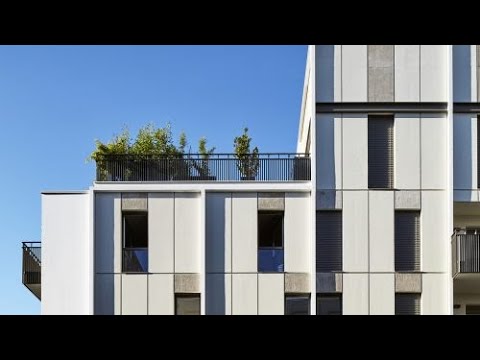 Lyon : "6e par Nature", un programme conçu par Rougerie+Tangram et AU*M pour Cogedim