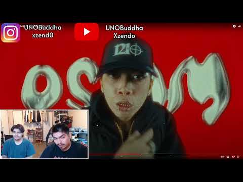 TRVMATA - OSOM | REACTION VIDEO!