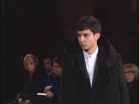 Givenchy Fall/Winter 2010 menswear