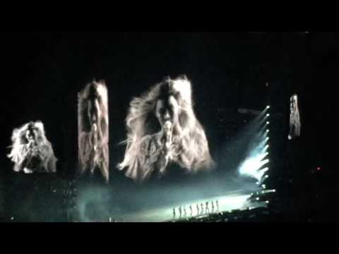 Beyoncé - Mine/ Baby Boy/ Hold Up/ Countdown - Formation World Tour Houston 9/22
