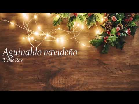 Aguinaldo navideño - Richie Ray Feat. Bobby Cruz