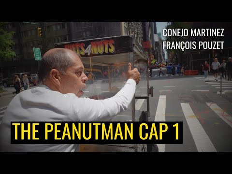 The Peanutman Primer Capítulo - Conejo Martinez Llegamos a Nueva York Cap.180