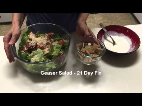 download lagu mp3 mp4 21 Day Fix Caesar Salad Dressing, download lagu 21 Day Fix Caesar Salad Dressing gratis, unduh video klip 21 Day Fix Caesar Salad Dressing