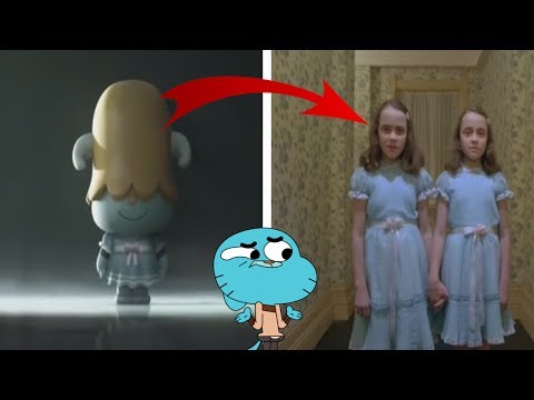 EL OSCURO SECRETO DE JAIMY EN EL INCREIBLE MUNDO DE GUMBALL