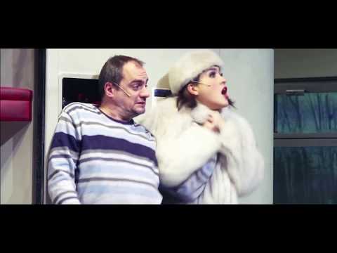 SCHAUSPIEL FRANKFURT: »Das Ministerium der verlorenen Züge« von Péter Kárpáti / Regie: Viktor Bodó