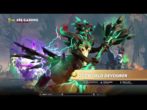 Highlights:[BO1] Team Adroit vs. 496 Gaming (ESL Clash of Nations Bangkok 2019 Main Event)