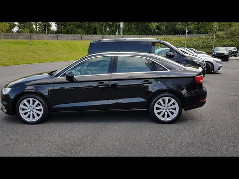 192MH538 - 2019 Audi A3 SALOON 1.0TFSI 116HP SE 4DR 25,995