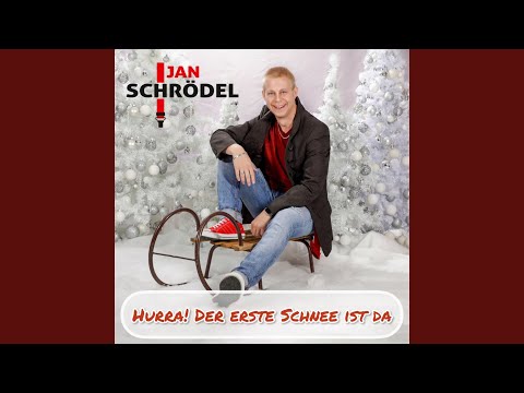 Hurra der erste Schnee ist da