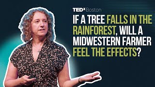 We broke the rain meddling with the planet's cooling system. What now? | Erica Gies | TEDxBoston