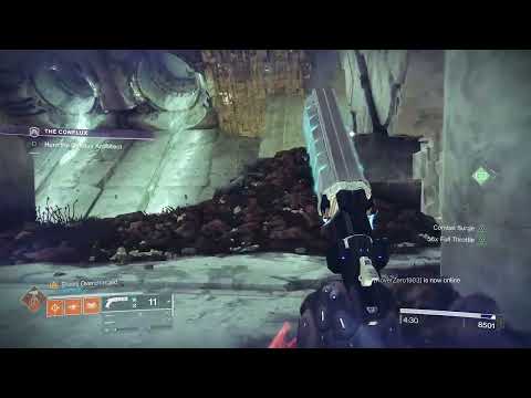 Destiny 2 - Solo Data Pad II (The Conflux)