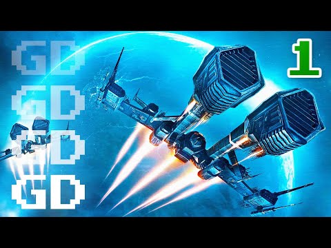 Let's Play EVE Online | Part 1: Begin!