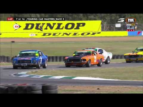 2016 Touring Car Masters - Queensland Raceway - Race 3