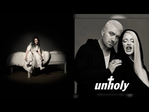 Unholy Guy (Mashup of Billie Eilish, Sam Smith, Kim Petras) #billieeilish #samsmith