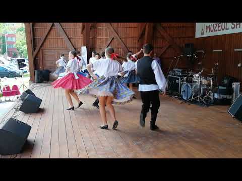 Festivalul Etniilor 2019 - Dansuri Maghiare