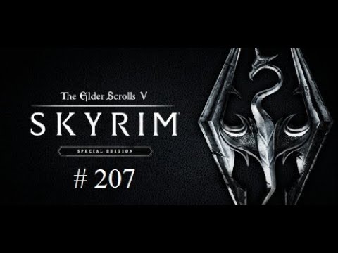 The Elder Scrolls V: Skyrim walkthrough part 207 Irknthamz
