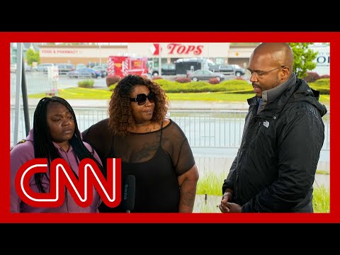 這就是我們應該生活的方式嗎？布萊克威爾在報道水牛城槍擊案時情緒激動 ('Is this the way we're supposed to live?': Blackwell gets emotional covering Buffalo shooting)