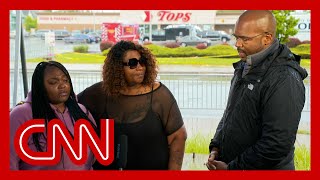 'Is this the way we're supposed to live?': Blackwell gets emotional covering Buffalo shooting