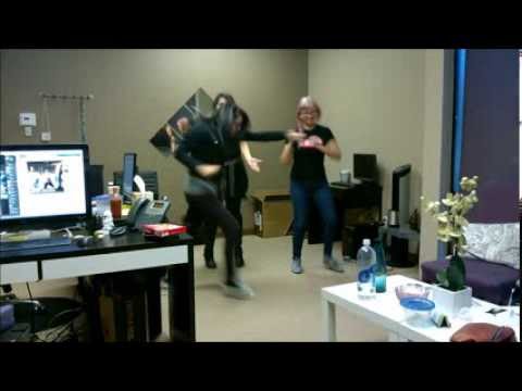 Hot Rod - 2 of Hearts Dance Scene