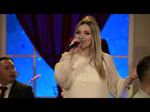 Orkestar Maestral i Angela Stevkovska - Sto da pravam sto da cinam - Na zdravje LIVE TV Show