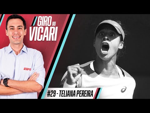 Giro do Vicari | Episódio #29 - Teliana Pereira