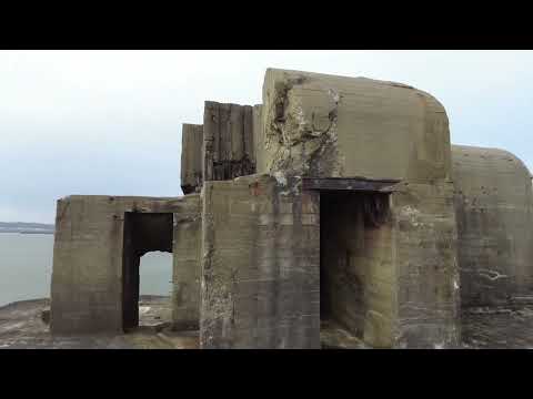 German Strongpoint Stechpalme - Boulogne-sur-Mer