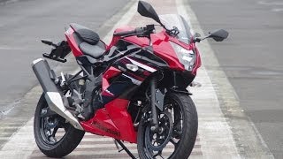 Sound Of Kawasaki Ninja RR Mono