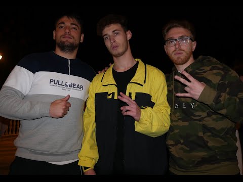 SAIZ vs JACE (BATALLÓN) - FINAL - ÚLTIMA CLASIFICATORIA GRAND BATTLE RAP II